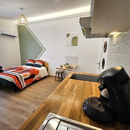 Tout Confort ! Ville, Climatisation, Parking, Wifi, Calme, Tv การ์กาซอน ภายนอก รูปภาพ